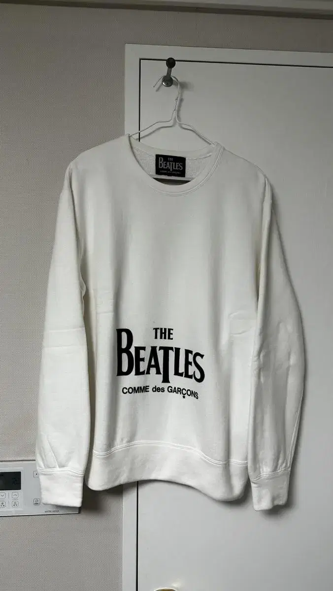 Commedes garcons beatles 22aw sweatshirt